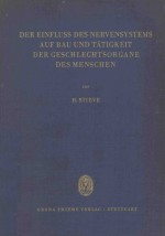 DER EINFLUB DES NERVENSYSTEMS AUF BAU UND TATIGKEIT DER GESCHLECHTSORGANE DES MENSCHEN