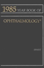 1985 THE YEAR BOOK OF OPHTHALMOLOGY