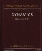 ENGINEERING MECHANICS  VOLUME 2  DYNAMICS  SECOND EDITION