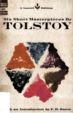 Six Short Masterpieces By Tolstoy