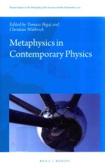 MERAPHYSICS IN CONTEMPORARY PHYSICS