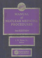 CRC MANUAL OF NUCLEAR MEDICINE PROCEDURES 3RD EDITION