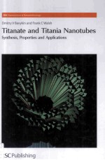 Titanate and Titania Nanotubes Synthesis