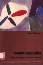 CORPUS LINGUISTICS  2ND EDITION