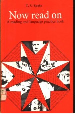 NOW READ ON  A READING AND LANGUAGE PRACTICE BOOK