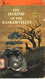 THE HOUND OF THE BASKERVILLES