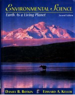 ENVIRONMENTAL SCIENCE  EARTH AS ALIVING PLANET  SECOND EDITION