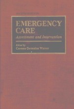 EMERGENCY CARE ASSESSMENT AND INTERVENTION SECOND EDITION