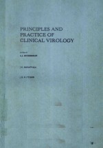 PRINCIPLES AND PRACTICE OF CLINICAL VIROLOGY