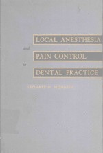 LOCAL ANESTHESIA AND PAIN CONTROL IN DENTAL PRACTICE