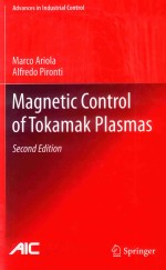 magnetic control of tokamak plasmas second edition