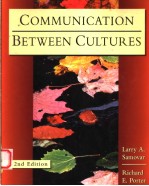 COMMUNICATION BETWEEN CULTURES  SECOND EDITION