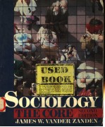 SOCIOLOG  THE CORE  SECOND EDITION