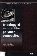 Tribology of natural fiber polymer composites