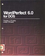 WORDPERFECT 6.0 FOR DOS