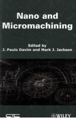 Nano and Micromachining