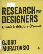 research for designers a guide to methods and practice