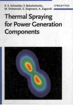 Thermal Spraying for Power Generation Components