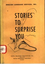 STORIES TO SURPRISE YOU