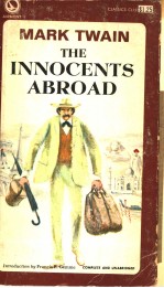 THE INNOCENTS ABROAD