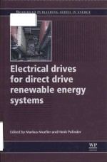 electrical drives for direct drive renewable energy systems