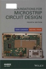 foundations for microstrip circuit design fourth edition