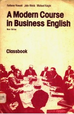 A MODERN COURSE IN BUSINESS ENGLISH  NEW EDITION