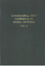 INTERNATIONAL JOINT CONFERENCE ON NEURAL NETWORKS-91-SEATTLE VOLUME 2