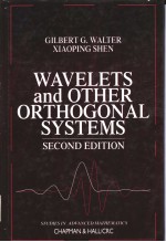 WAVELETS AND OTHER ORTHOGONAL SYSTEMS  SECOND EDITION