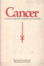 CANCER A MANAL FOR PRACTITIONERS FIFTH EDITION