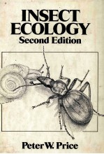 INSECT ECOLOGY SECOND EDITION