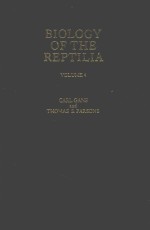 BIOLOGY OF THE REPTILIA VOLUME 4