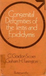 CONGENITAL DEFORMITIES OF THE TESTIS AND EPIDIDYMIS