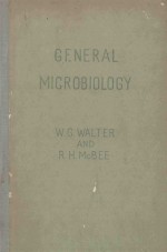 GENERAL MICROBIOLOGY