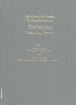 HANDBOOK OF REAGENTS FOR ORGANIC SYNTHESIS  OXIDIZING AND REDUCING AGENTS