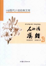 中国现代文学名著文库  冯铿  石评梅