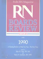 BOARDS REVIEW NCLEX RN FOR 1990