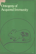 ONTOGENY OF ACQUIRED IMMUNITY