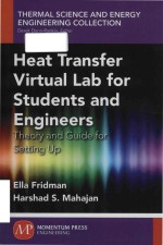 heat transfer virtual lab for students and engineers theory and guide for setting up