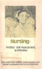 NURSING PRETEST SELF ASSESSMENT AND REVIEW