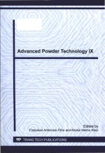 advanced powder technology ix selected