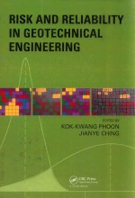 RISK AND RELIABILITY IN GEOTECHNICAL ENGINEERING