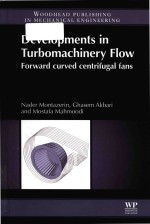 developments in turbomachinery flow forward curved centrifugal fan