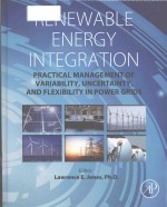 renewable energy integration practical management of variability