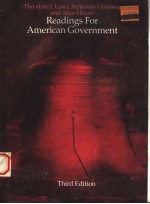 READINGS FOR  AMERICANS GOVERNMENT  THIRD EDITION