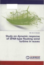 study on dynamic response of spar-type floating wind turbine in waves