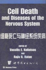 CELL DEATH AND DISEASE OF THE NERVOUS SYSTEM