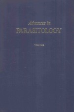 ADVANCES IN PARASITOLOGY VOLUME 22