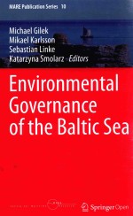 ENVIRONMENTAL GOVERNANCE OF THE BALTIC SEA