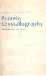 PROTEIN CRYSTALLOGRAPHY